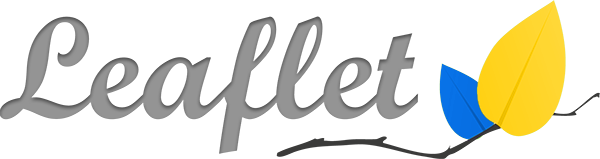 Logo de Leaflet