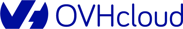 Logo de OVH